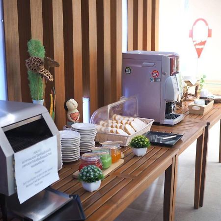 צ'יאנג מאי We Briza Hotel Chiangmai מראה חיצוני תמונה