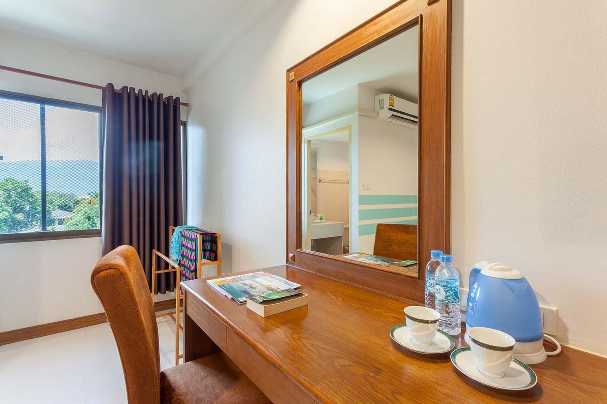 צ'יאנג מאי We Briza Hotel Chiangmai מראה חיצוני תמונה