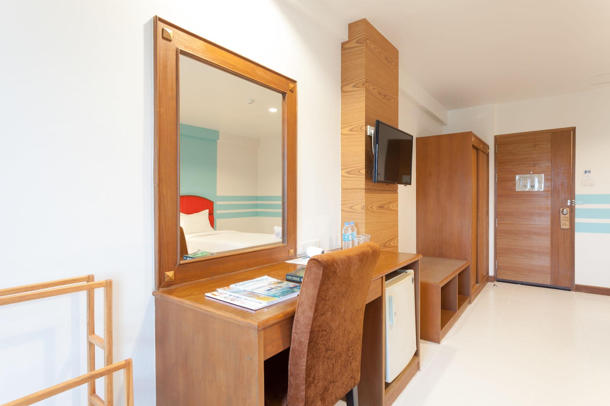 צ'יאנג מאי We Briza Hotel Chiangmai מראה חיצוני תמונה