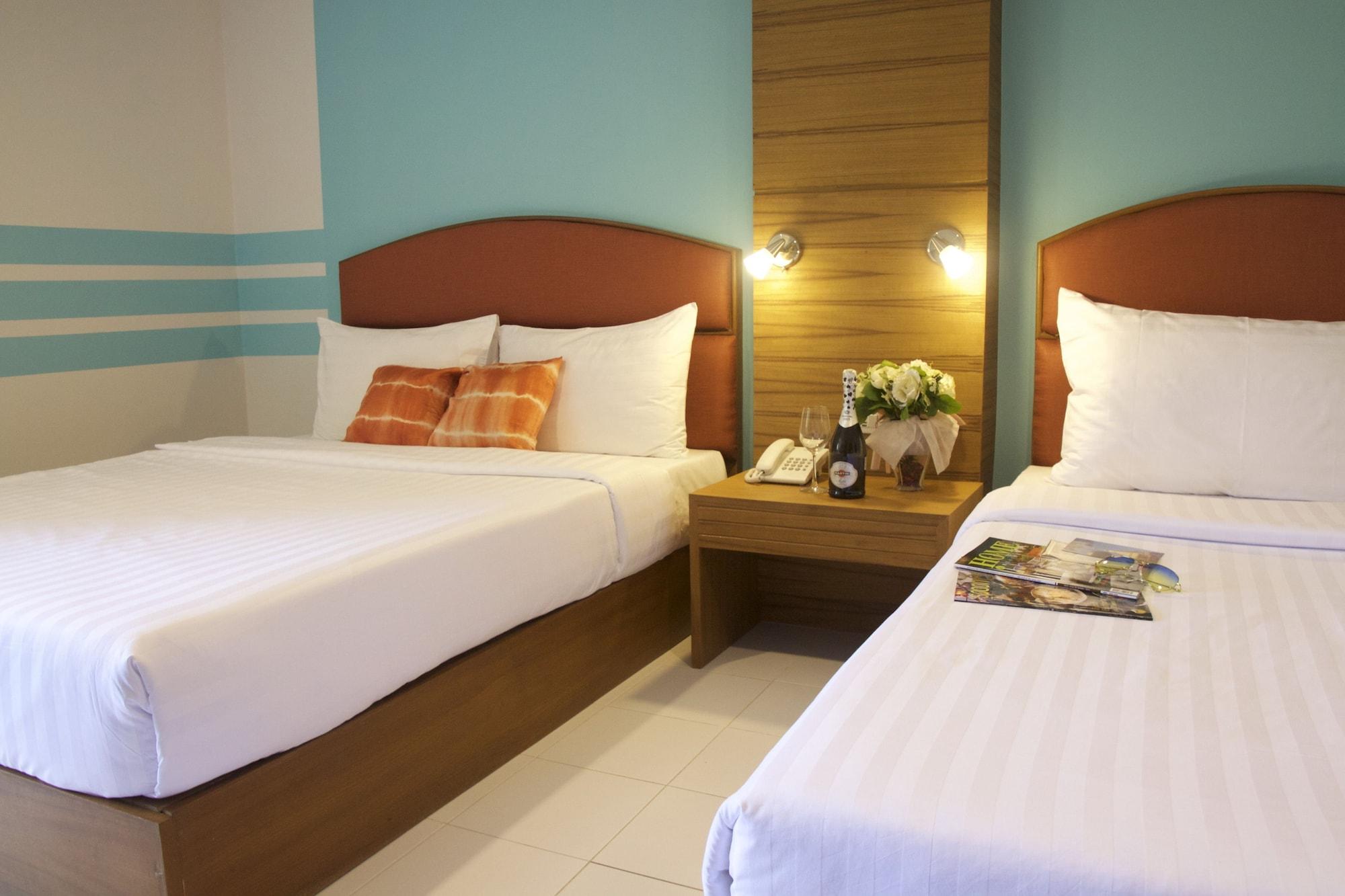 צ'יאנג מאי We Briza Hotel Chiangmai מראה חיצוני תמונה