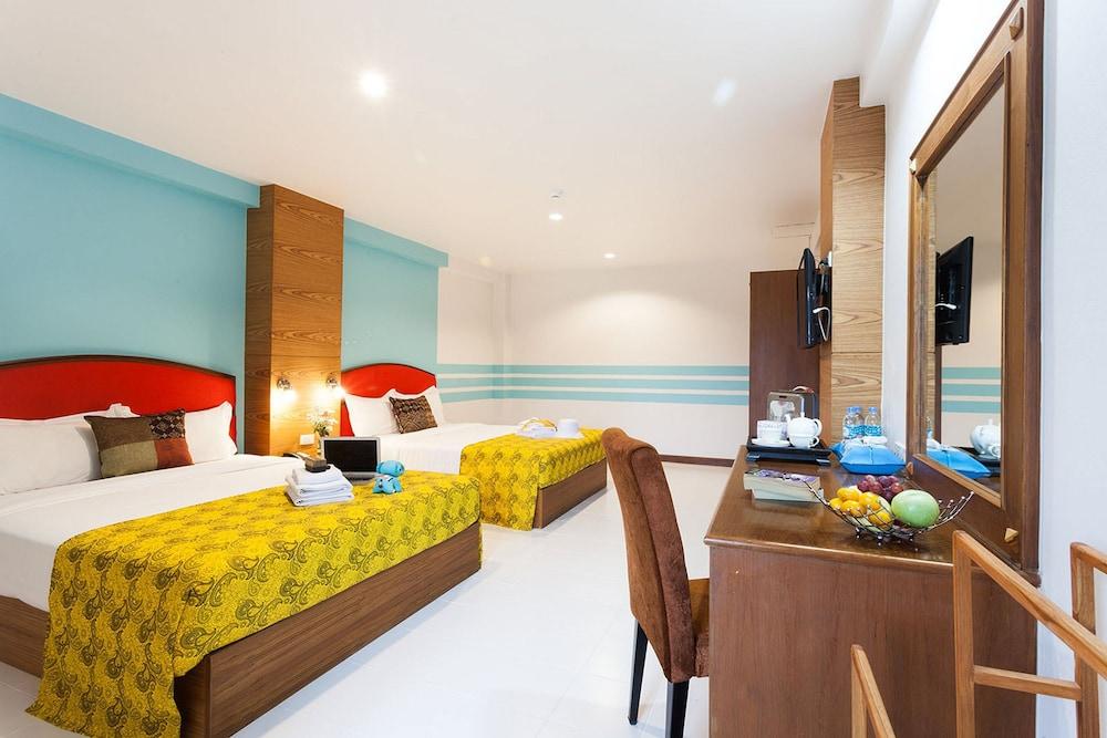 צ'יאנג מאי We Briza Hotel Chiangmai מראה חיצוני תמונה