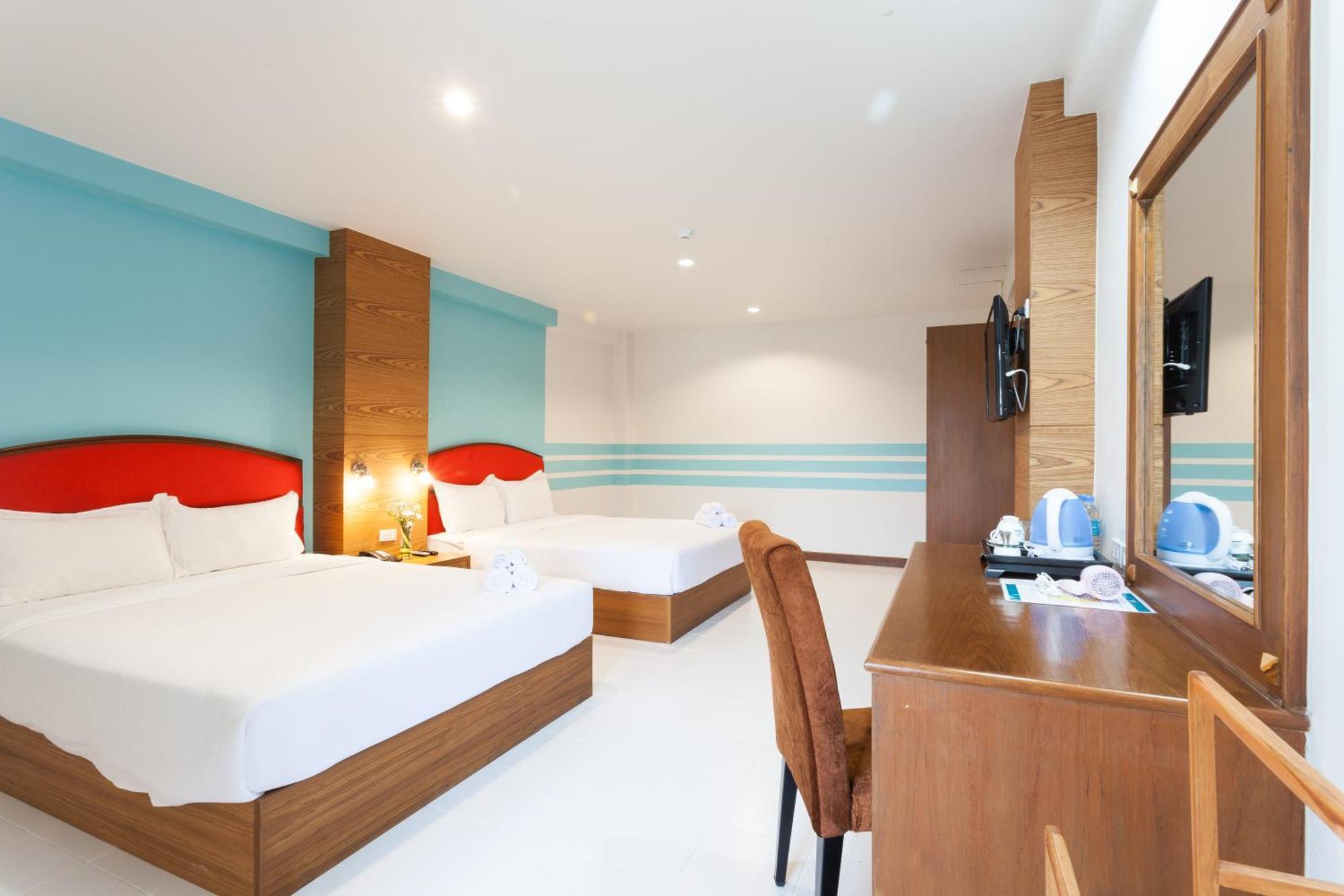 צ'יאנג מאי We Briza Hotel Chiangmai מראה חיצוני תמונה