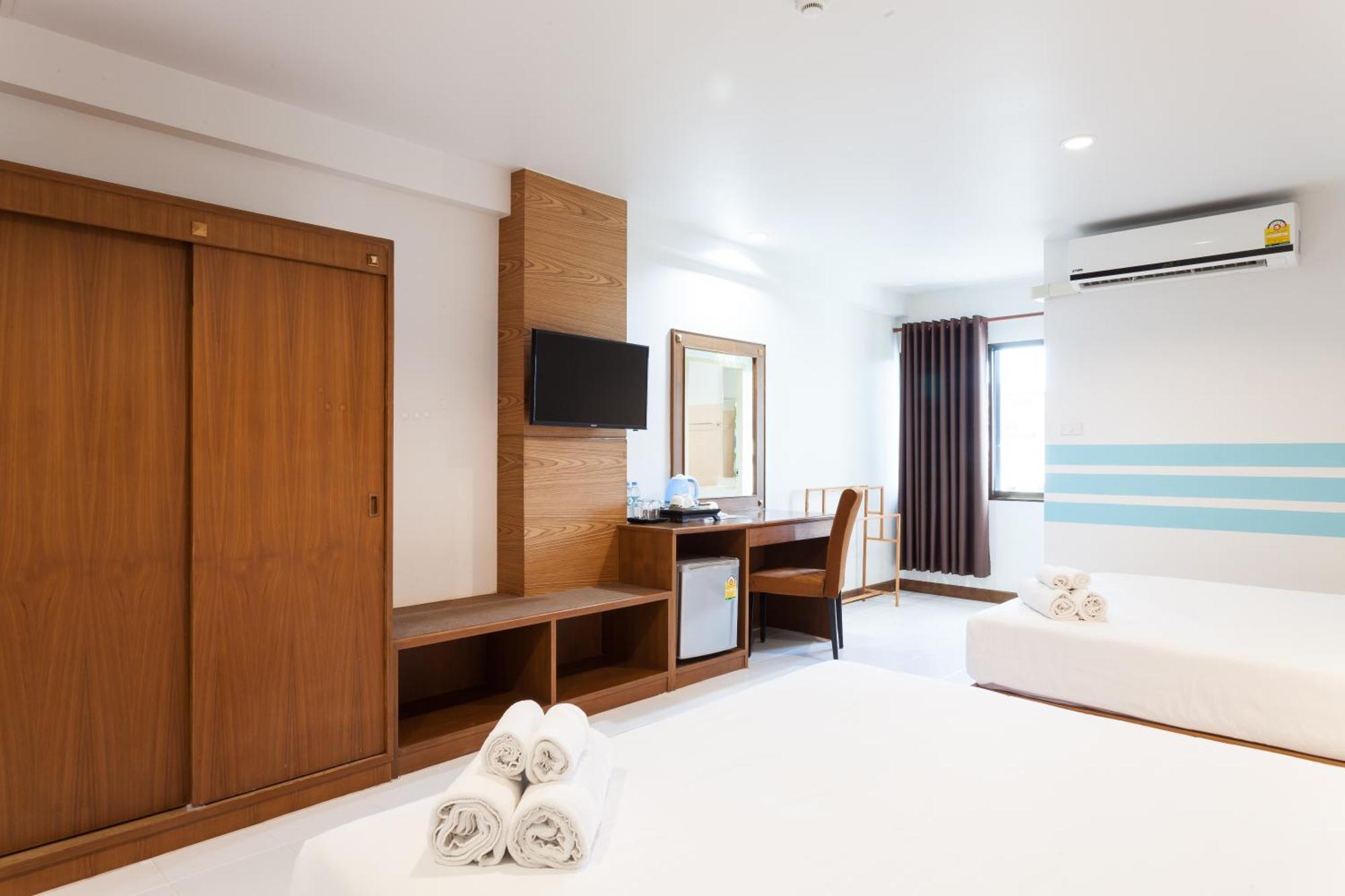 צ'יאנג מאי We Briza Hotel Chiangmai מראה חיצוני תמונה