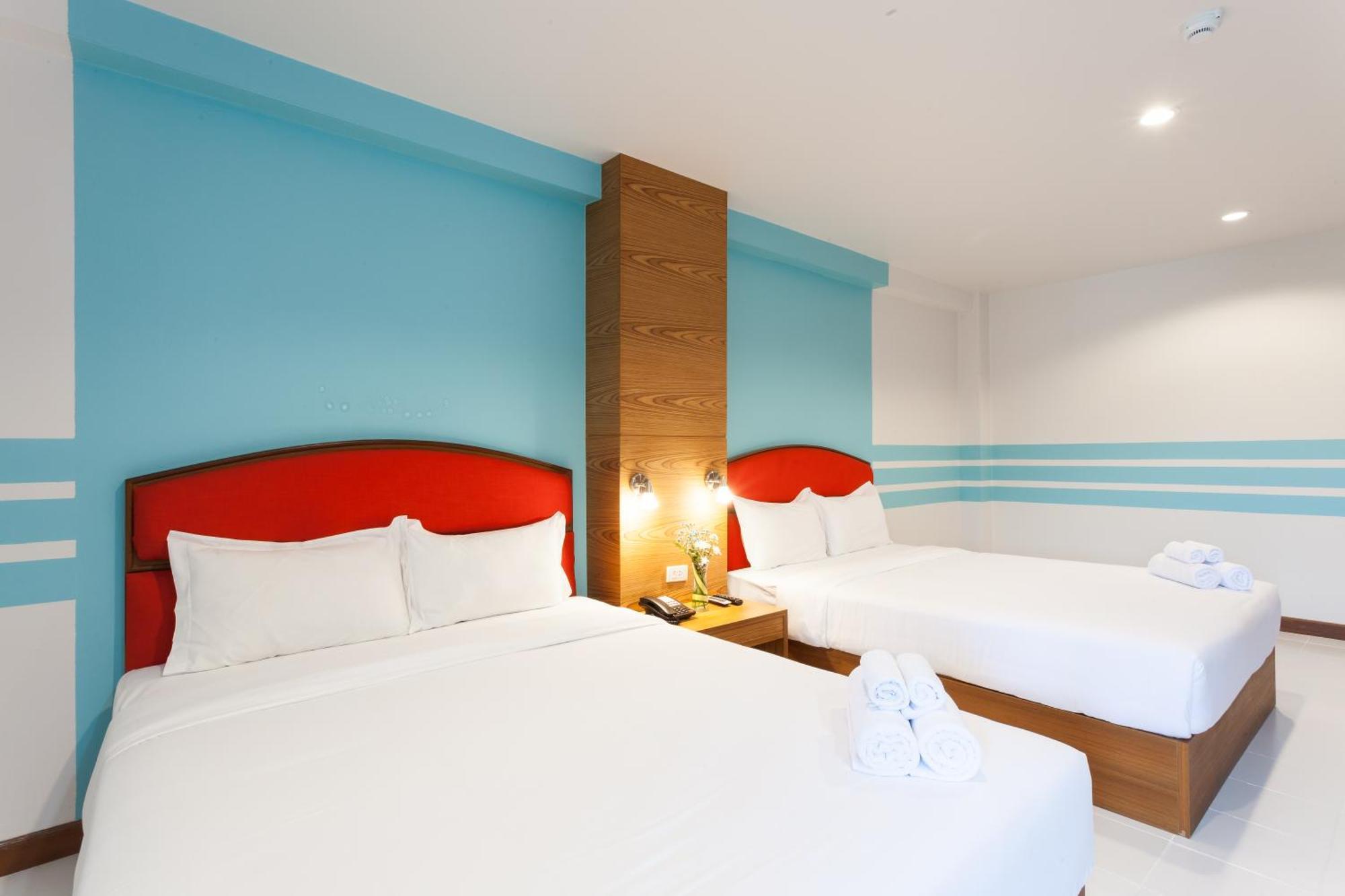 צ'יאנג מאי We Briza Hotel Chiangmai מראה חיצוני תמונה