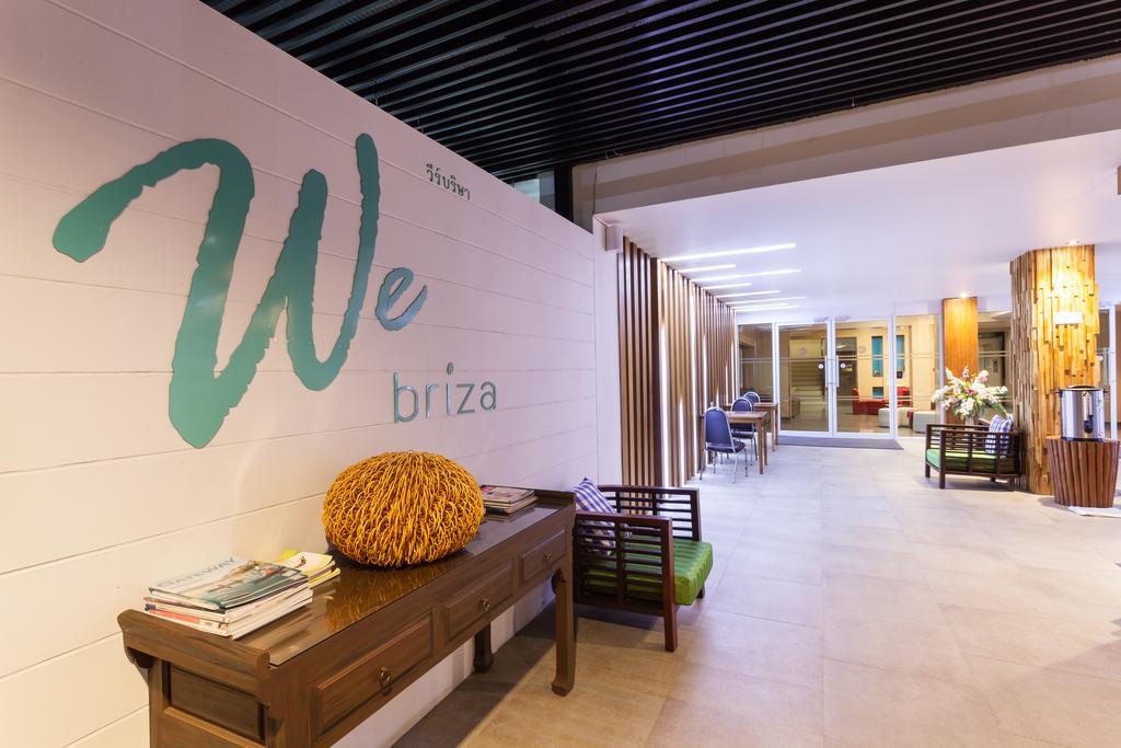 צ'יאנג מאי We Briza Hotel Chiangmai מראה חיצוני תמונה