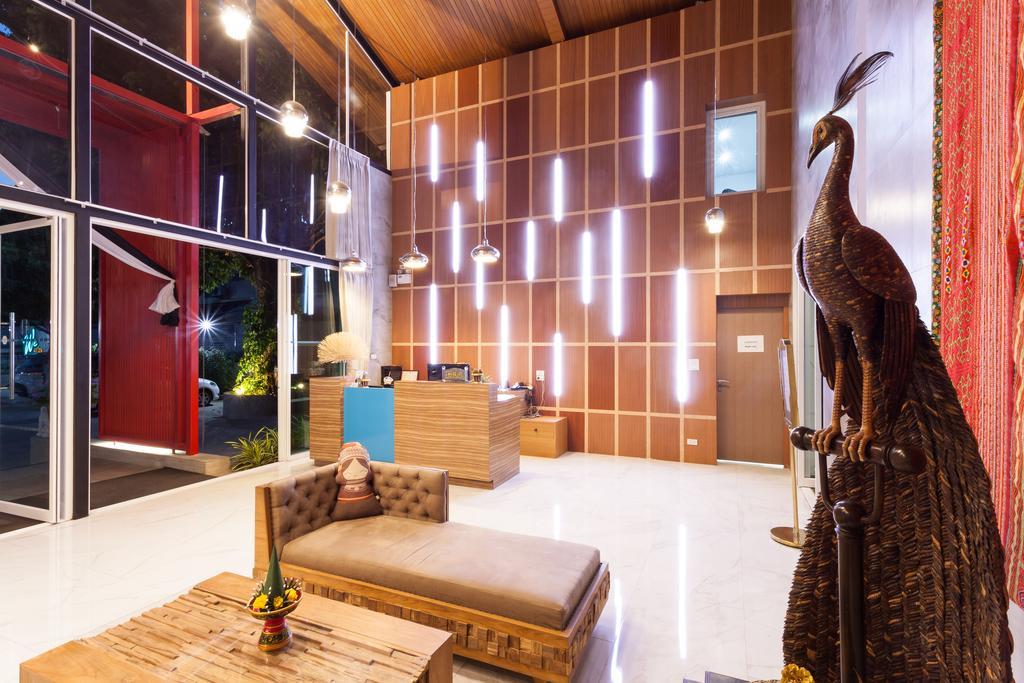 צ'יאנג מאי We Briza Hotel Chiangmai מראה חיצוני תמונה