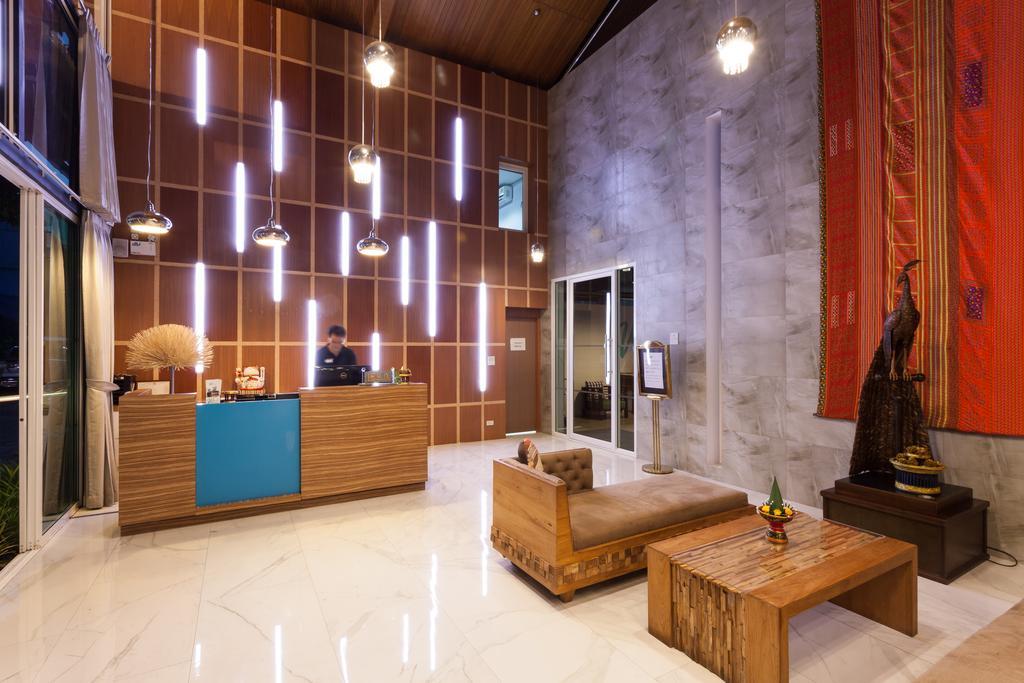 צ'יאנג מאי We Briza Hotel Chiangmai מראה חיצוני תמונה