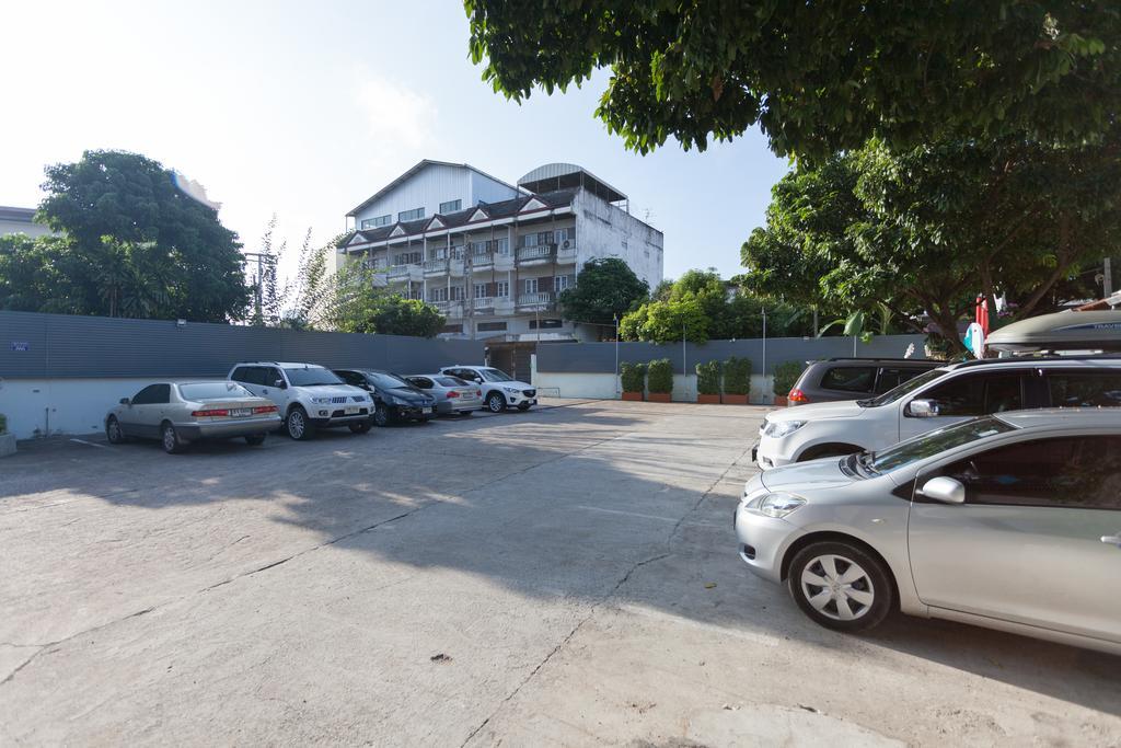 צ'יאנג מאי We Briza Hotel Chiangmai מראה חיצוני תמונה