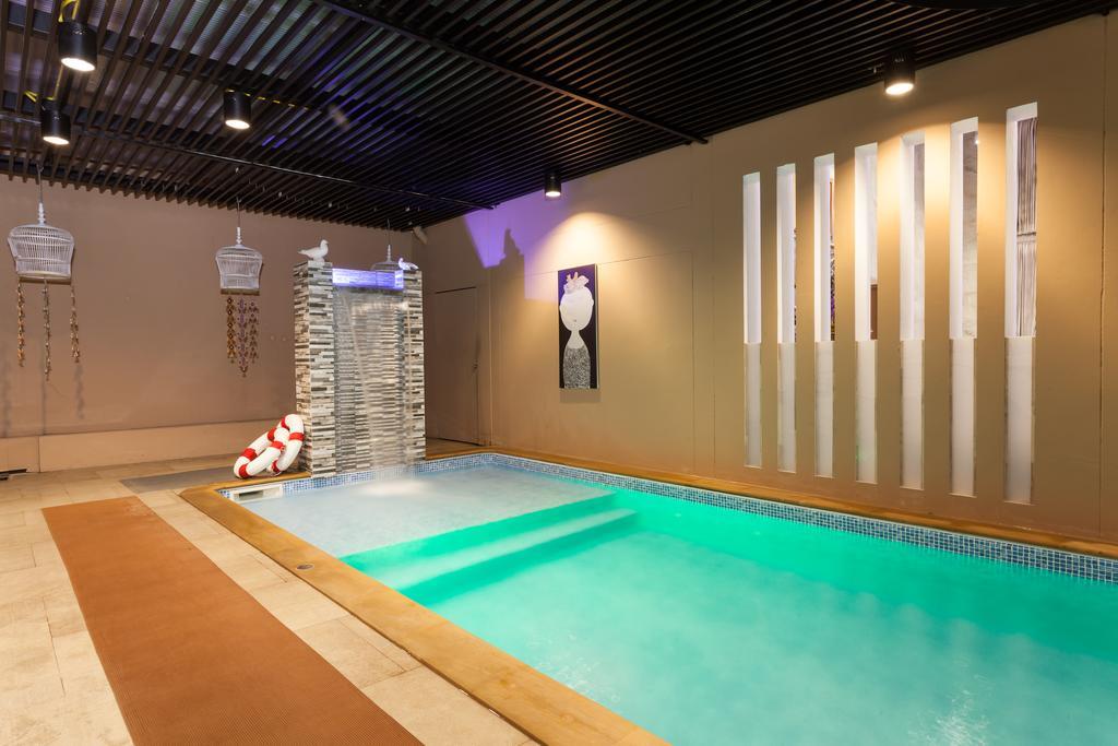 צ'יאנג מאי We Briza Hotel Chiangmai מראה חיצוני תמונה