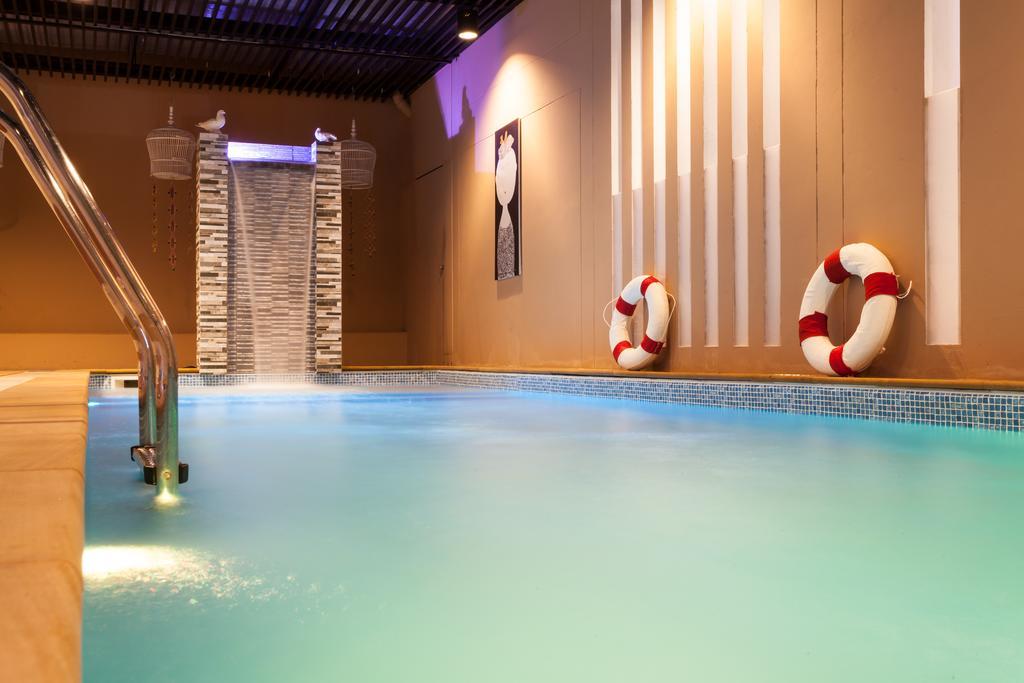 צ'יאנג מאי We Briza Hotel Chiangmai מראה חיצוני תמונה