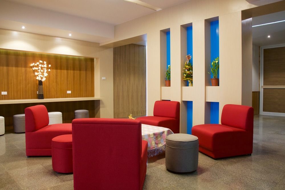 צ'יאנג מאי We Briza Hotel Chiangmai מראה חיצוני תמונה
