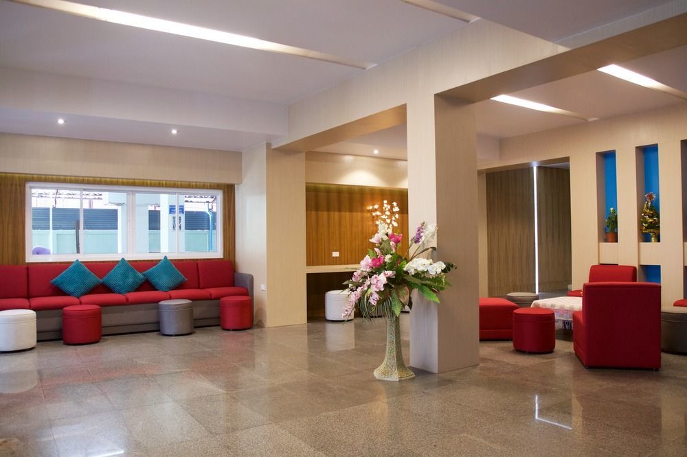 צ'יאנג מאי We Briza Hotel Chiangmai מראה חיצוני תמונה