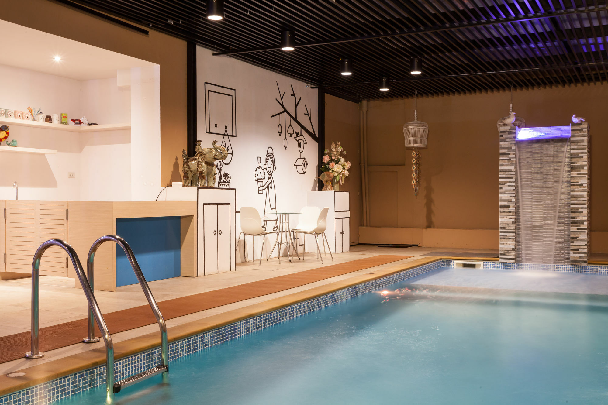 צ'יאנג מאי We Briza Hotel Chiangmai מראה חיצוני תמונה