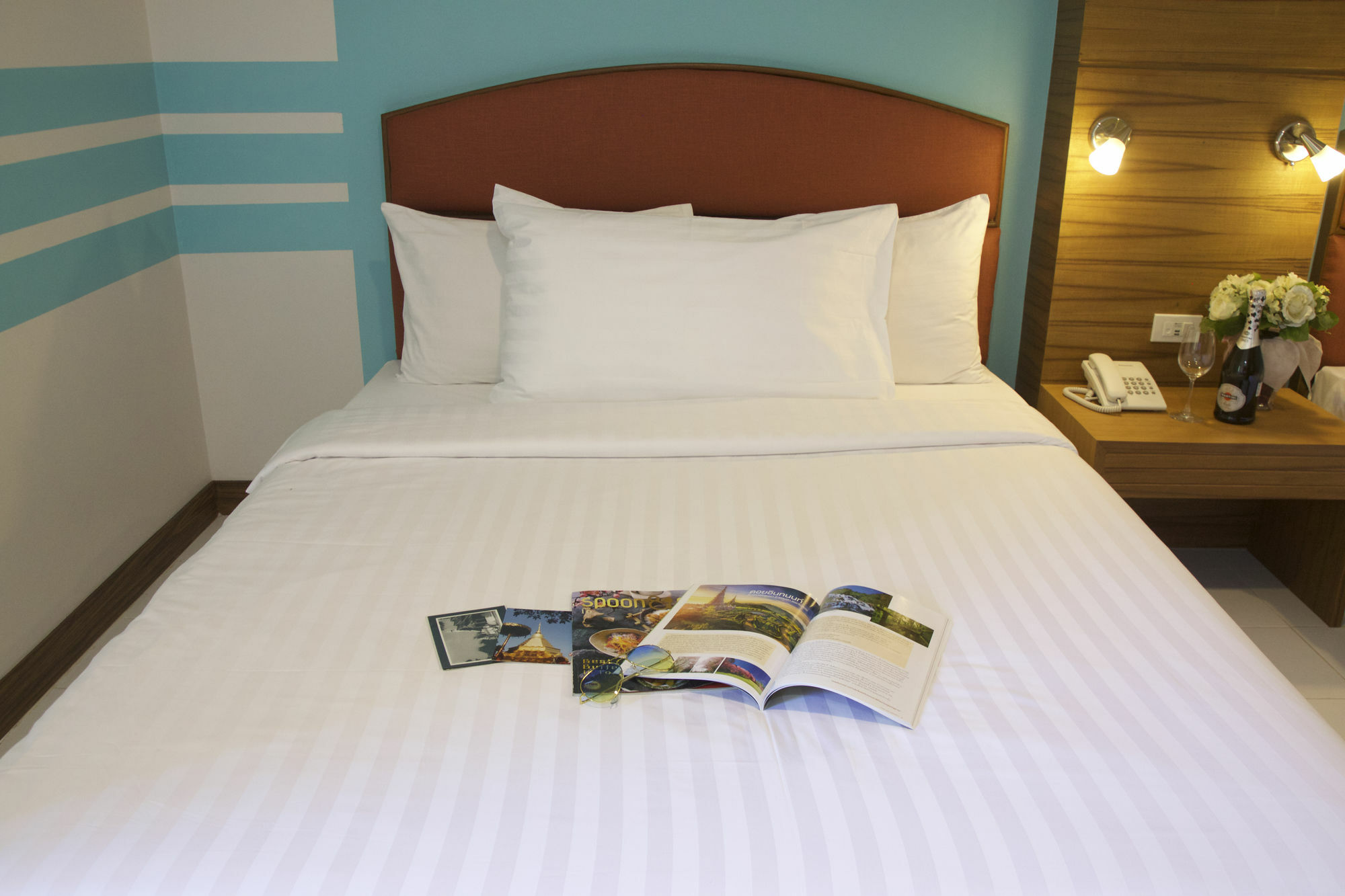 צ'יאנג מאי We Briza Hotel Chiangmai מראה חיצוני תמונה