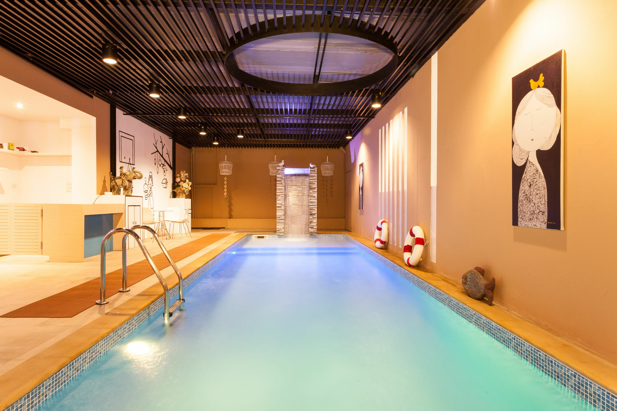 צ'יאנג מאי We Briza Hotel Chiangmai מראה חיצוני תמונה