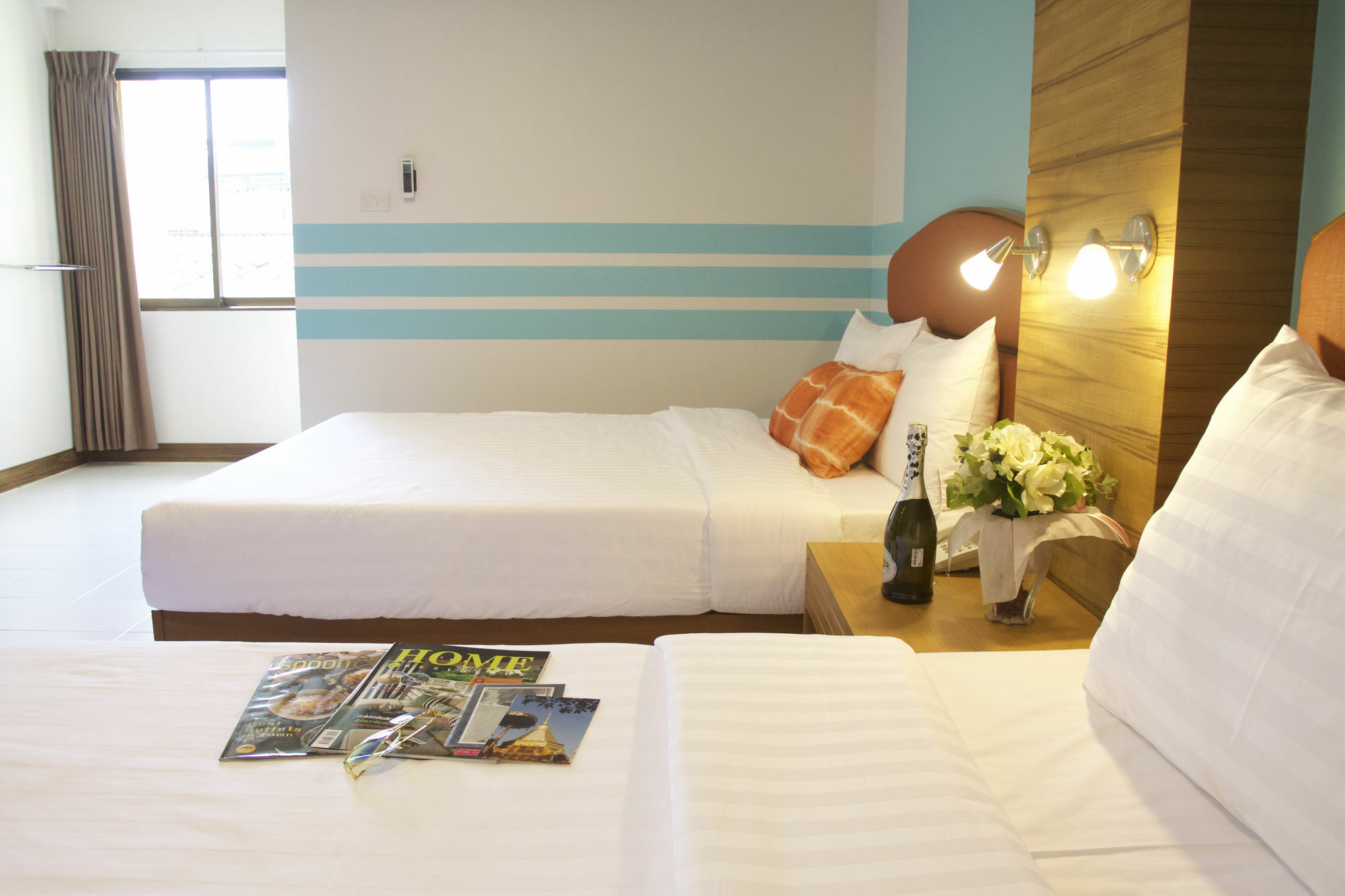 צ'יאנג מאי We Briza Hotel Chiangmai מראה חיצוני תמונה