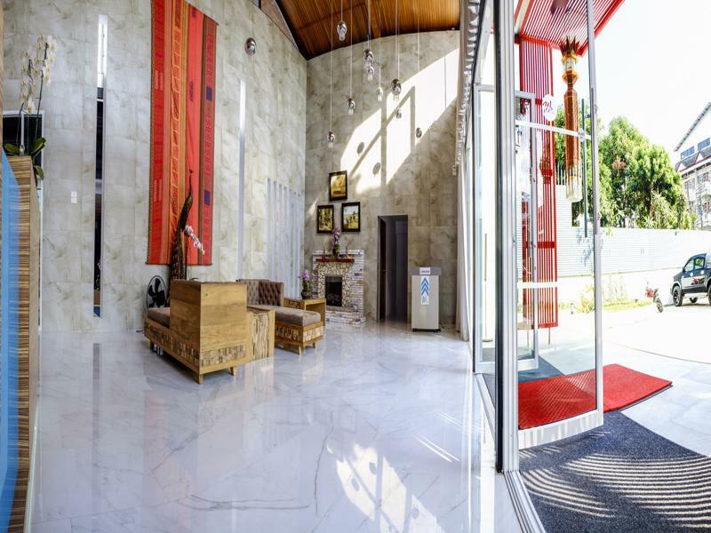 צ'יאנג מאי We Briza Hotel Chiangmai מראה חיצוני תמונה