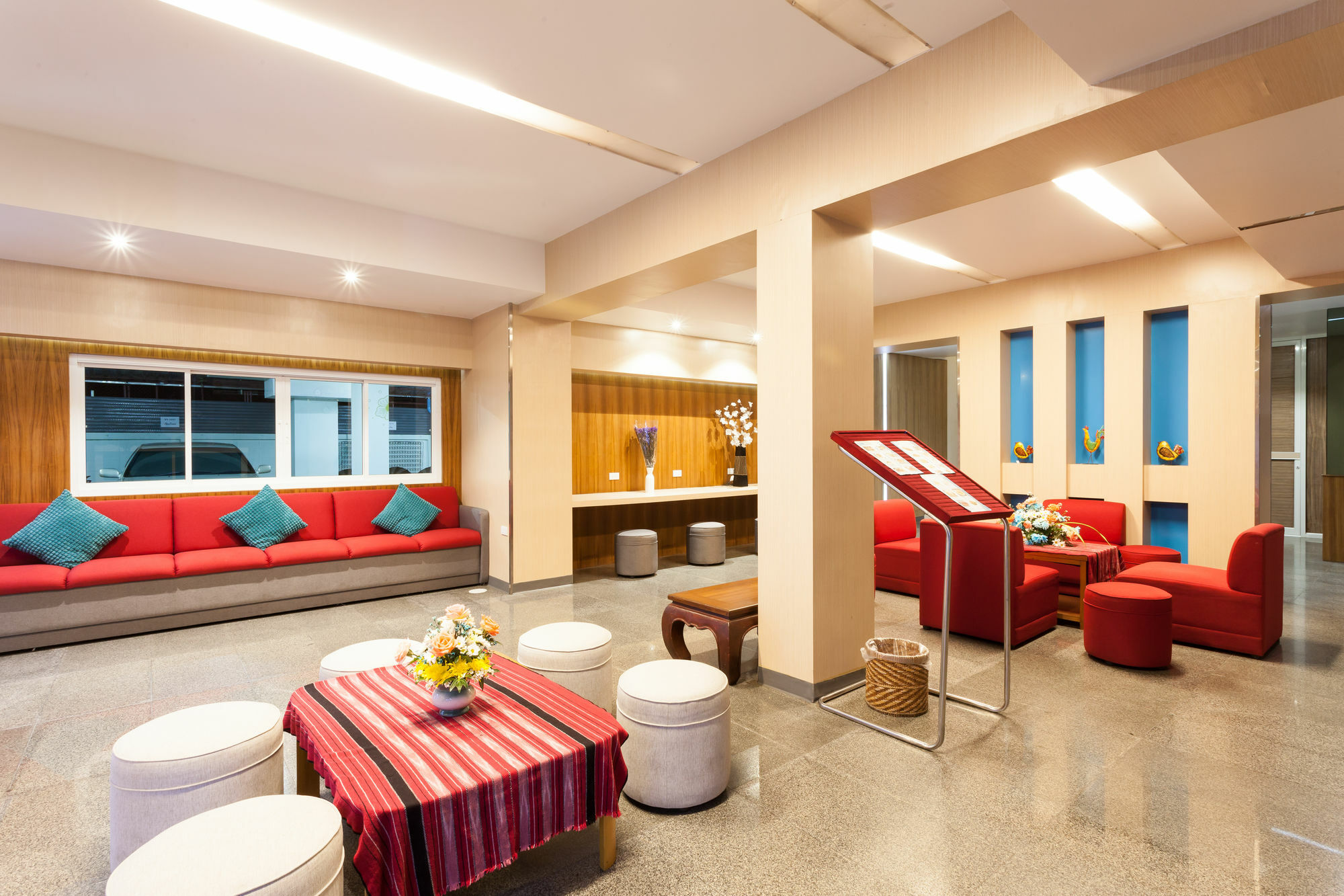 צ'יאנג מאי We Briza Hotel Chiangmai מראה חיצוני תמונה