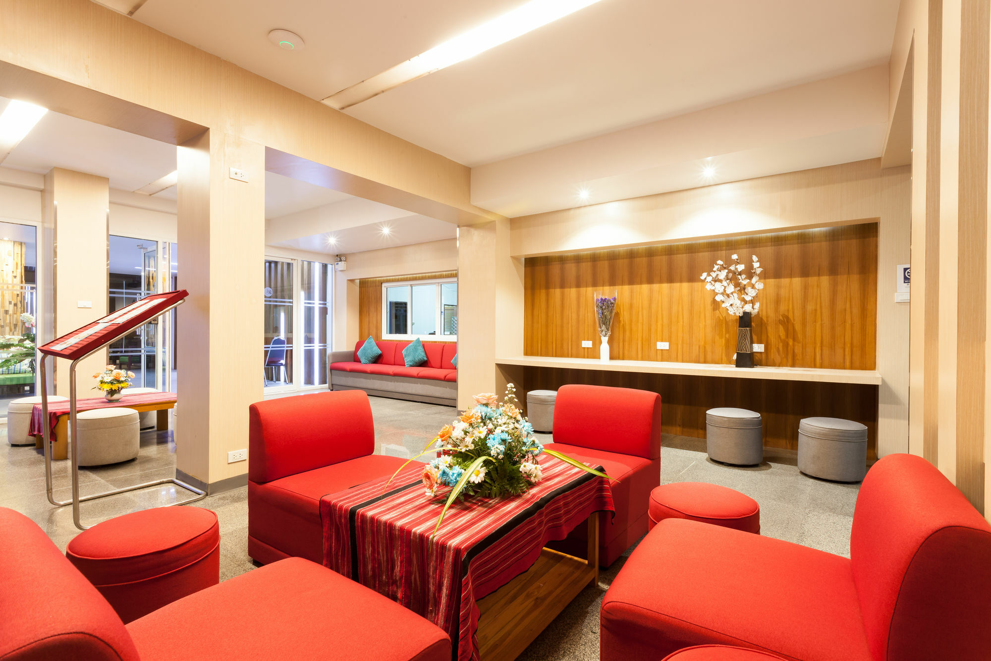 צ'יאנג מאי We Briza Hotel Chiangmai מראה חיצוני תמונה