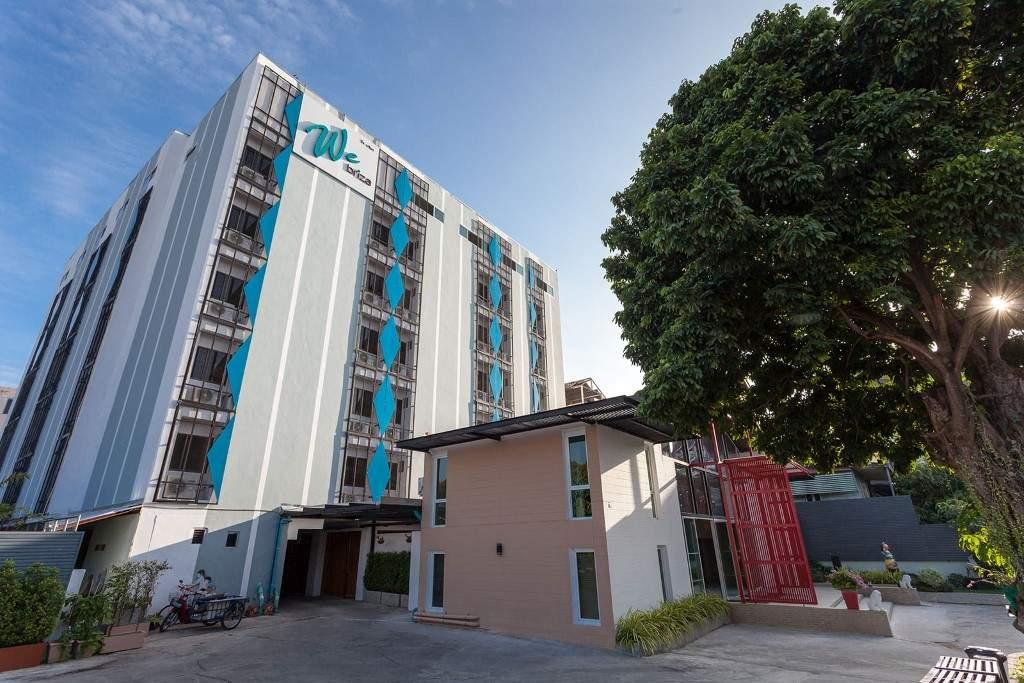 צ'יאנג מאי We Briza Hotel Chiangmai מראה חיצוני תמונה